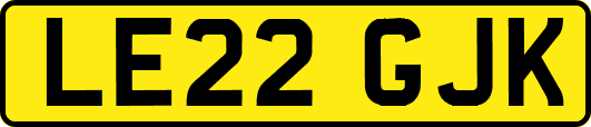 LE22GJK