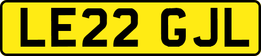 LE22GJL