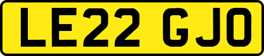 LE22GJO