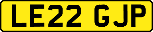 LE22GJP