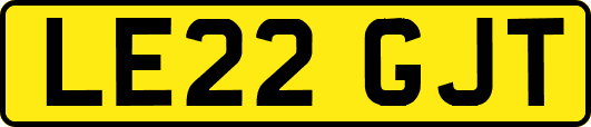 LE22GJT