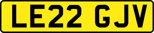 LE22GJV
