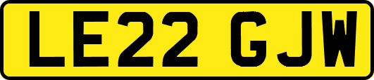 LE22GJW