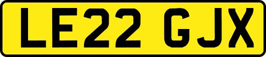 LE22GJX