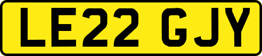 LE22GJY