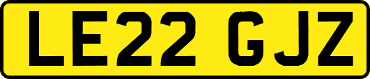 LE22GJZ
