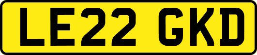 LE22GKD