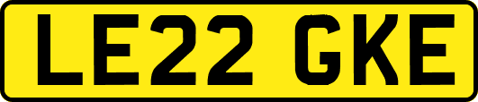 LE22GKE