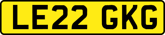 LE22GKG