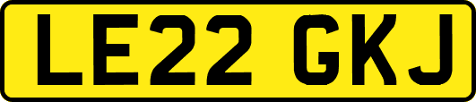LE22GKJ