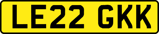 LE22GKK