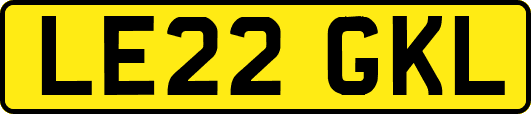 LE22GKL