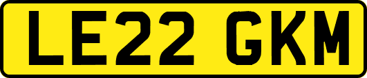 LE22GKM