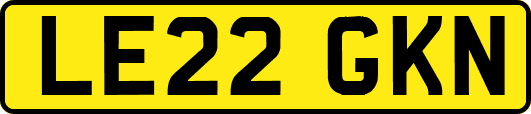 LE22GKN
