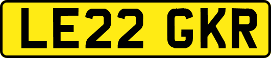 LE22GKR