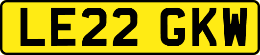 LE22GKW