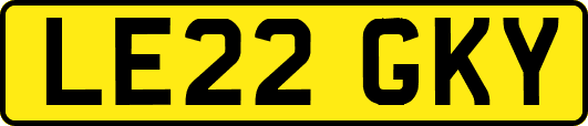 LE22GKY