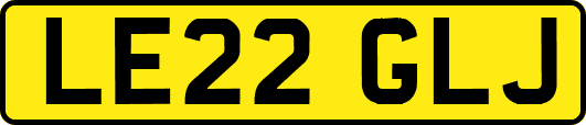 LE22GLJ