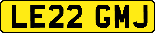 LE22GMJ