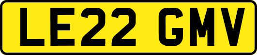 LE22GMV