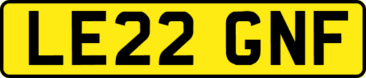 LE22GNF