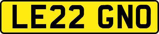 LE22GNO