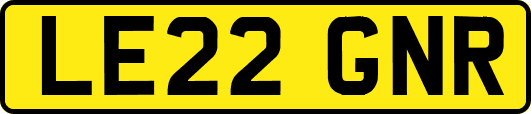 LE22GNR
