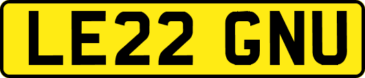 LE22GNU
