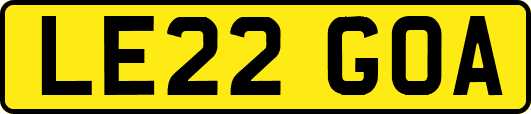 LE22GOA