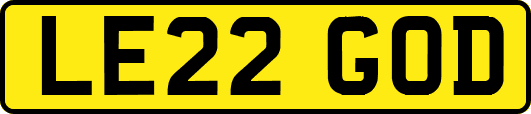 LE22GOD