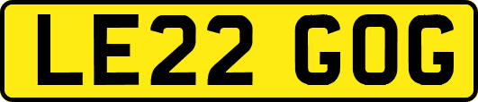 LE22GOG