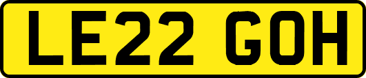 LE22GOH