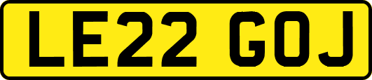 LE22GOJ