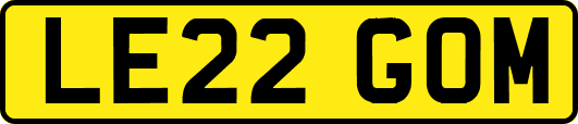 LE22GOM