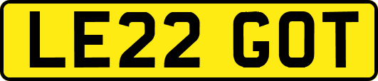 LE22GOT