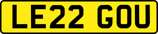 LE22GOU