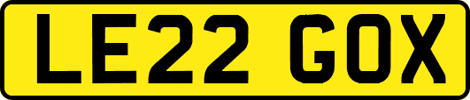 LE22GOX