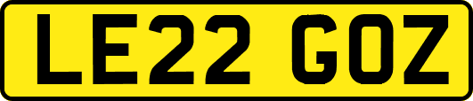 LE22GOZ