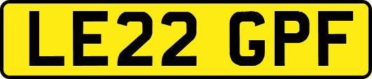 LE22GPF