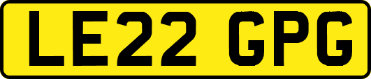 LE22GPG