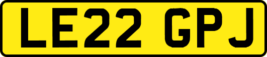 LE22GPJ