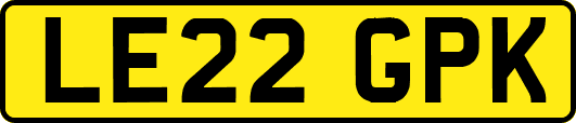 LE22GPK