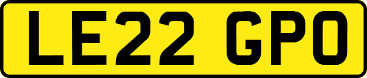 LE22GPO