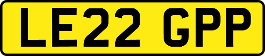 LE22GPP