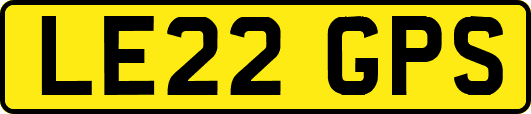 LE22GPS