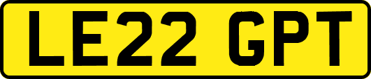 LE22GPT