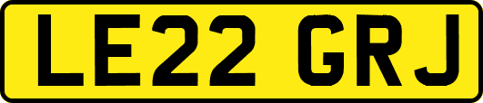 LE22GRJ