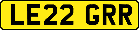 LE22GRR