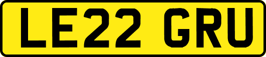 LE22GRU