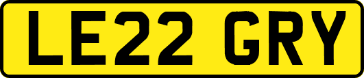 LE22GRY
